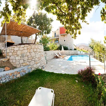 Anna Boutique Villa Mixórrouma