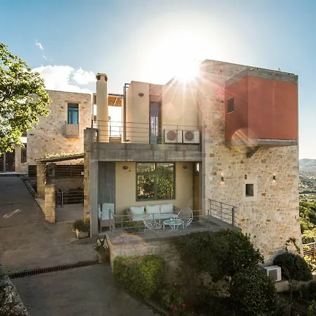 Anna Boutique Villa Mixórrouma
