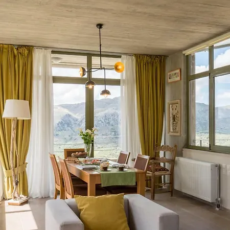 Anna Boutique Villa Mixórrouma