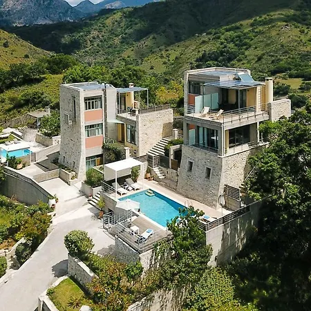 Villa Anna Boutique Mixórrouma